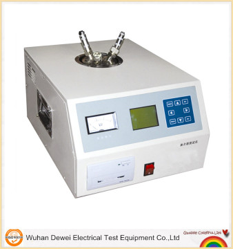 High Accuracy Testing Equipment- Oil Dielectric Loss Tester