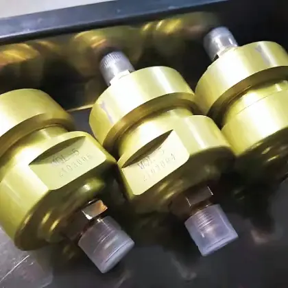 Aviation Sensor Percolator Filter MQL-5 15MPA