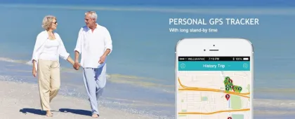 wifi location mini gps tracker pet tracking