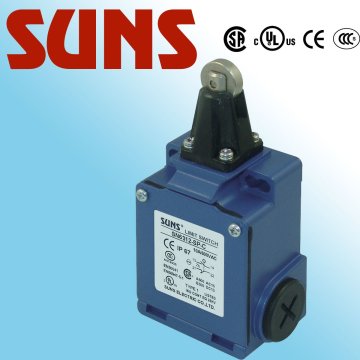 SN6312 waterproof safety limit switches