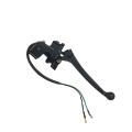 double brake lever for atv motorcycle motorized bike