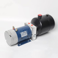 DC Single-acting 72V Hanging Bucket Hydraulic Power Unit