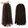 High Quality Synthetic Faux Soft Dreadlocks Hair Extension