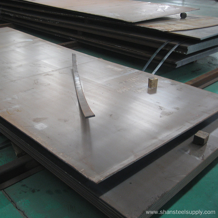 High Manganese Steel Plate Sheet