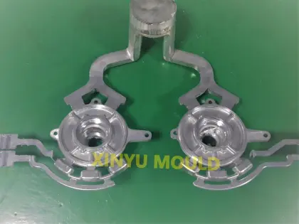 Engine Electronics Sensor Housing Mould