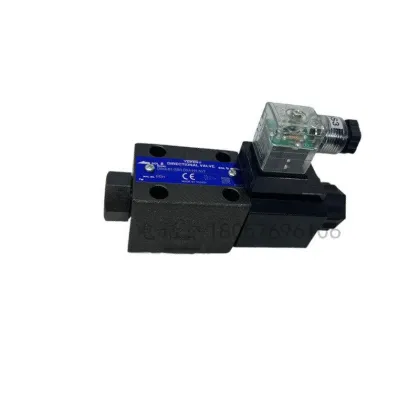 DSV-G02-2C/G03-6C/2A/2N/8C/-DC24/A220/110-82 Hydraulic Solenoid Valve