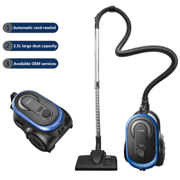 2000W Factory OEM Handheld Wired Cyclone Vacuum Cleaner