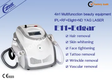 Mini Elight Laser Ipl Machine , Personal Laser Hair Removing Machine