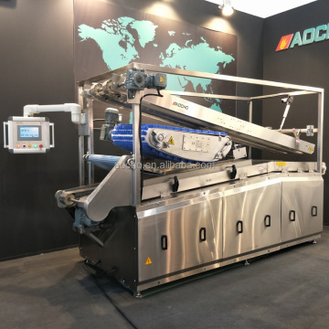 Automatic Electric Continuous Bread Dough Demolding Equipment for Industrial Bakeries