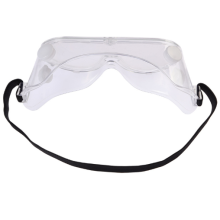 Medical isolation eye mask