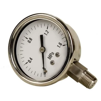 mini pressure gauge wise pressure gauge