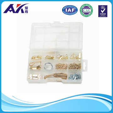 210PCS Picture Frame Hardware Kit