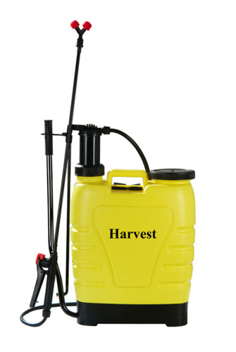 16L High Quality PE Material Knapsack Hand Sprayer Ht-16j