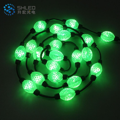 360 degree full color ws2801 led ball pixel