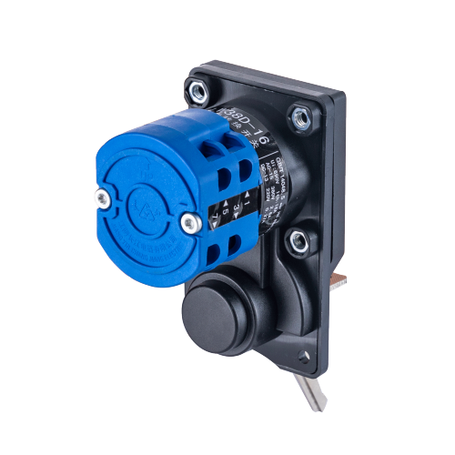 LW38D Series 16A Key-locking Cam Switch