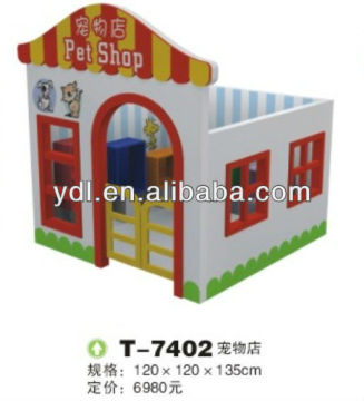 Lovely Doll house for children(Pet Shop)