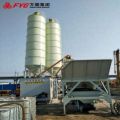 hzs35 betong batching plant