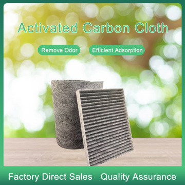 Top Activated Carbon Fabric Wholesale