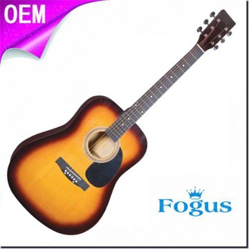 Cheap Acoustic Guitar