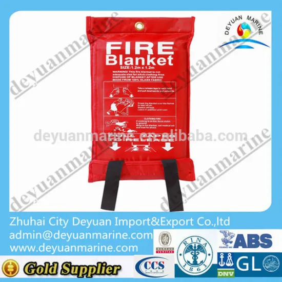 Fire Blanket