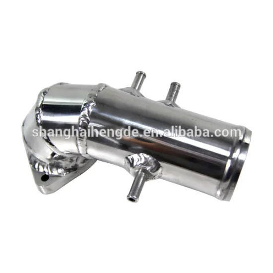 Auto Radiator For RENAULT 5 GT TURBO ALLOY CARB PLENUM LOBSTER TOP