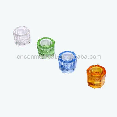 Dental Glass Dappen Dish