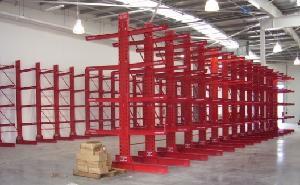 Heavy Duty Cantilever Racking