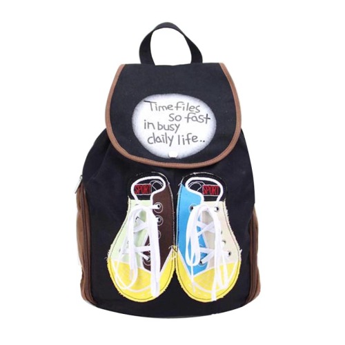Canvas Teen Backpacks Idea for Adult or Juvenile