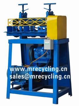 Electric Copper Cable Stripping Machine