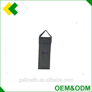 2016 new design top quality competitve price ice promotion nonwoven wine cooler bag
