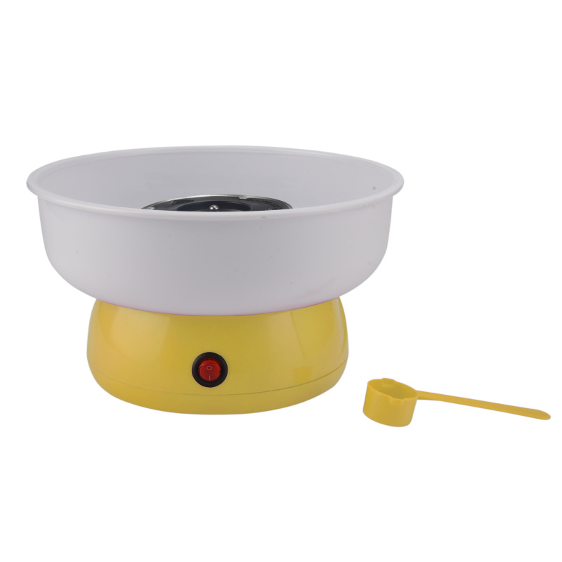 Automatic Commercial Battery Operate Electric Pink Maker Floss Make Machine Cotton Candy Professional