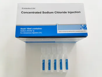 10% Sodium Chloride Injection