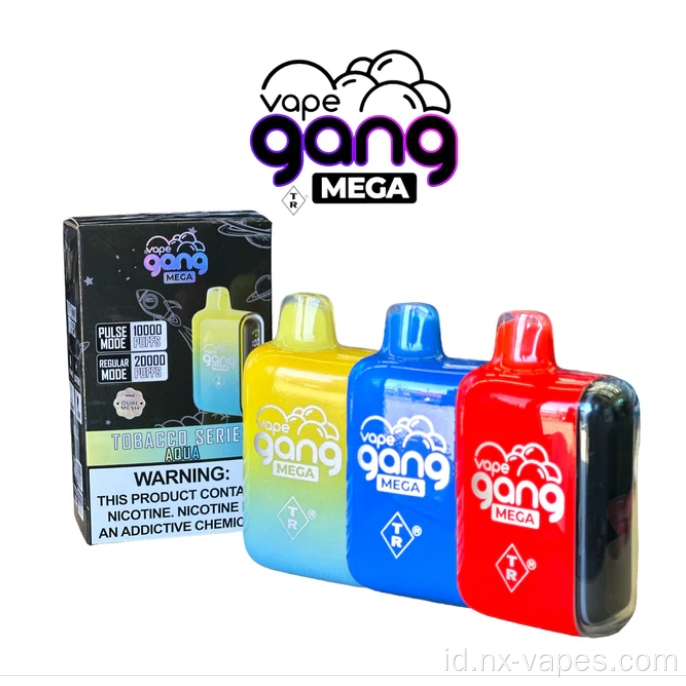 Bang box bange awesome vape 18000 puffs