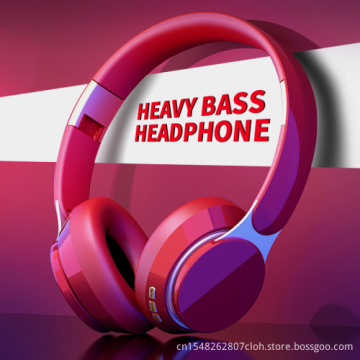 Shopee's Top Selling Wireless Stereo Bluetooth Headband Earphones, Headsets, and Headphones for Gaming and Music