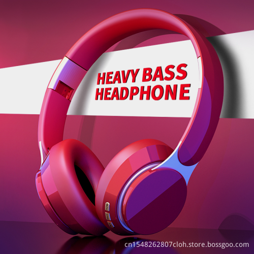 Shopee's Top Selling Wireless Stereo Bluetooth Headband Earphones, Headsets, and Headphones for Gaming and Music