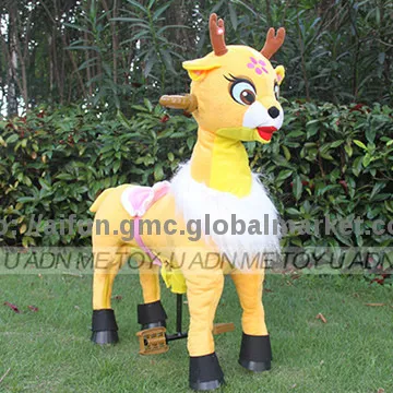 Sika Deer , special car toys