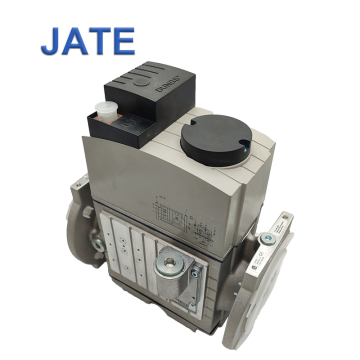 High Pressure Solenoid Valve: Dungs DMV-D 5065/12 Electromagnetic Valve for Gas Burner Control