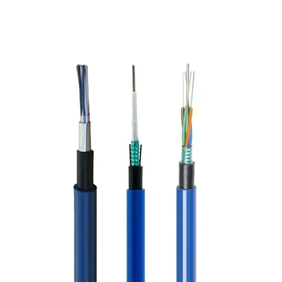 Tough Outdoor Armored Fiber Optic Cable