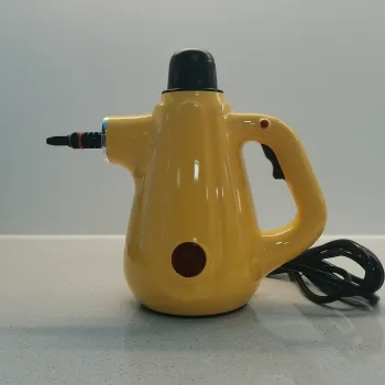 Lossen dirt grime marble cleaning steamer