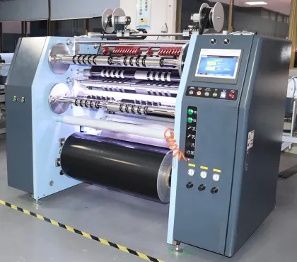 TTR1010L Thermal Transfer Ribbon Rewinder Machine