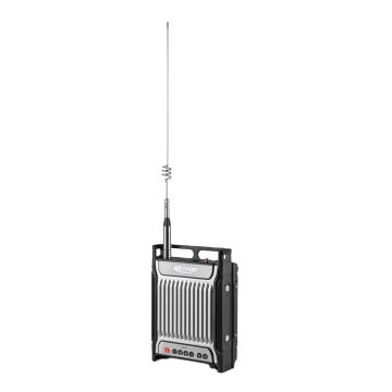 KIRISUN DR700 Backpack Single Frequency Transfer Station