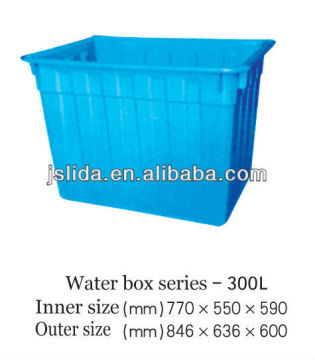 300L large plastic water tanks
