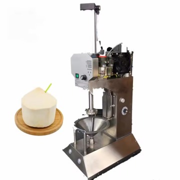 Automatic Electric Industrial Coconut Skin Peeler
