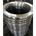 Montaje de manguera hidráulica de acero al carbono de fábrica brida sae