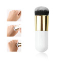 Single Foundation Brush Flat Cream Pinceles de maquillaje