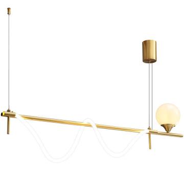INSHINE Brining Strip Hanging Ceiling Light