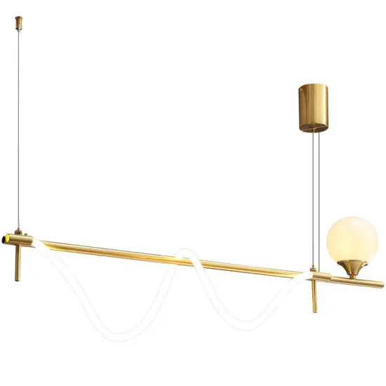 INSHINE Brining Strip Hanging Ceiling Light