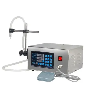 Multifunction Small Sachets Liquid Filling Machine for Yogurt, Chili Sauce, and Peanut Butter