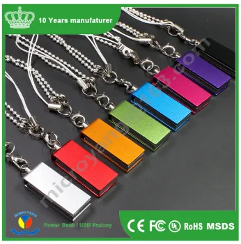 high speed metal oem 3.0 usb pen drive /Custom Logo Mini Metal USB Flash Drive 8GB 16GB Memory USB KEY