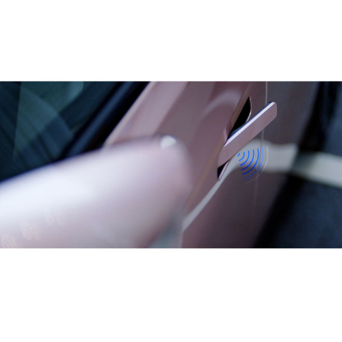 Vehicul electric Aion S cu